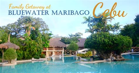 blue water resort cebu philippines.
